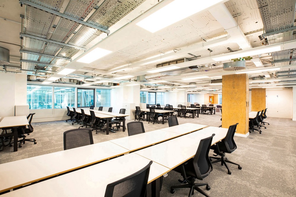 338 Euston Road - Storey