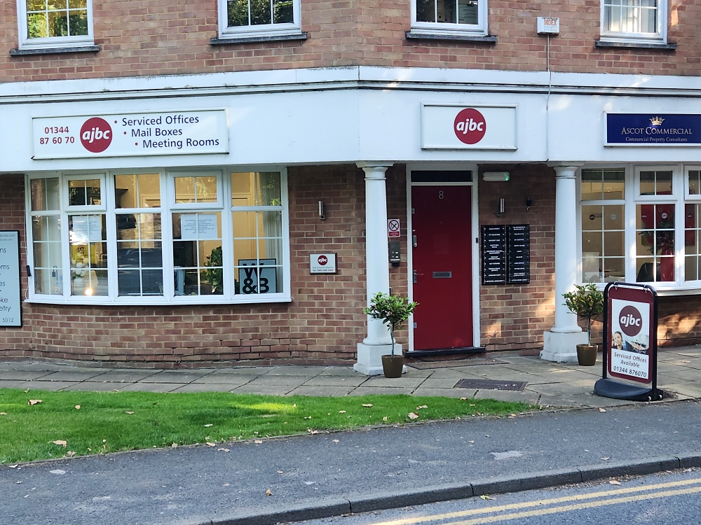 8 Crossways, Silwood Road - AJBC