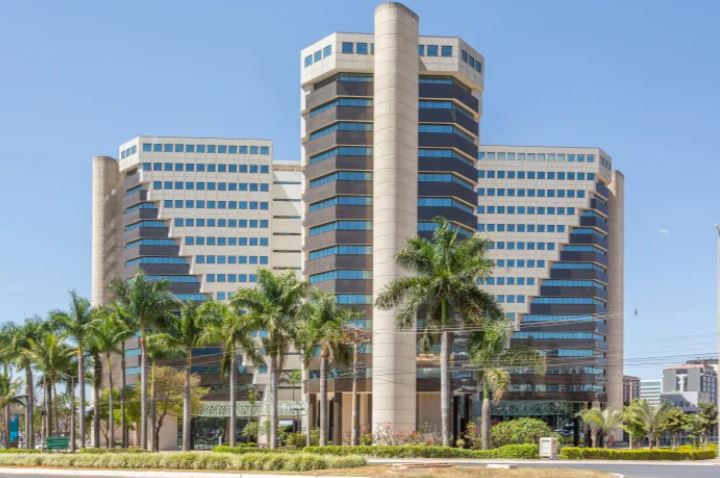 Corporate Financial Center, 503-504 Asa Norte, SCN, Qd2, Bloco A - Cj - Regus