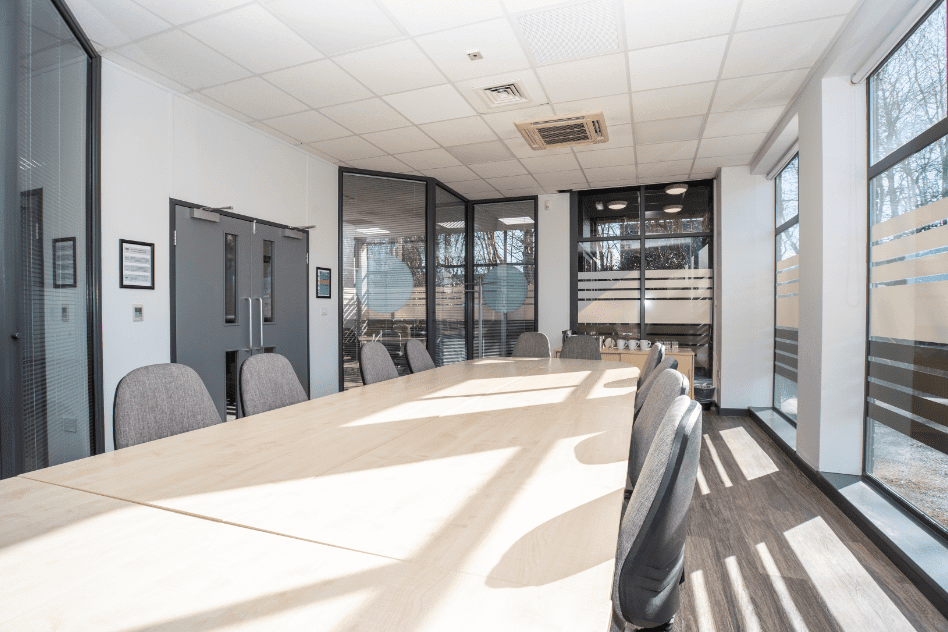 Metropolitan House - The Office Company (North) Limited