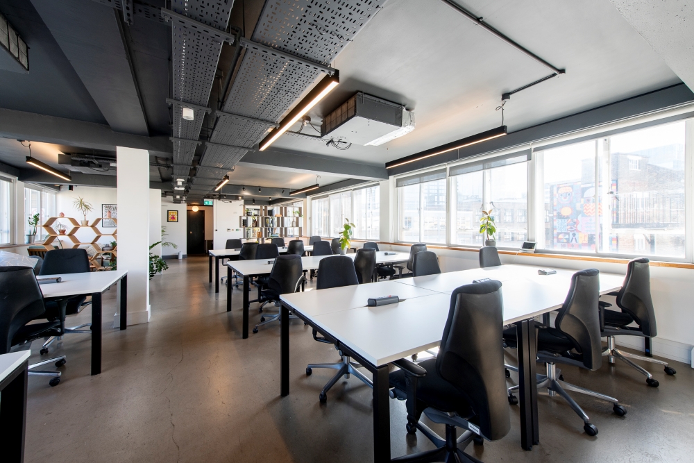 35 Luke Street - Canvas