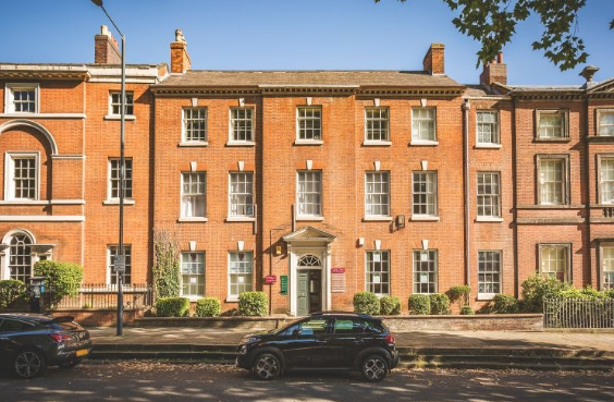 42 Friar Gate - Chevin Offices