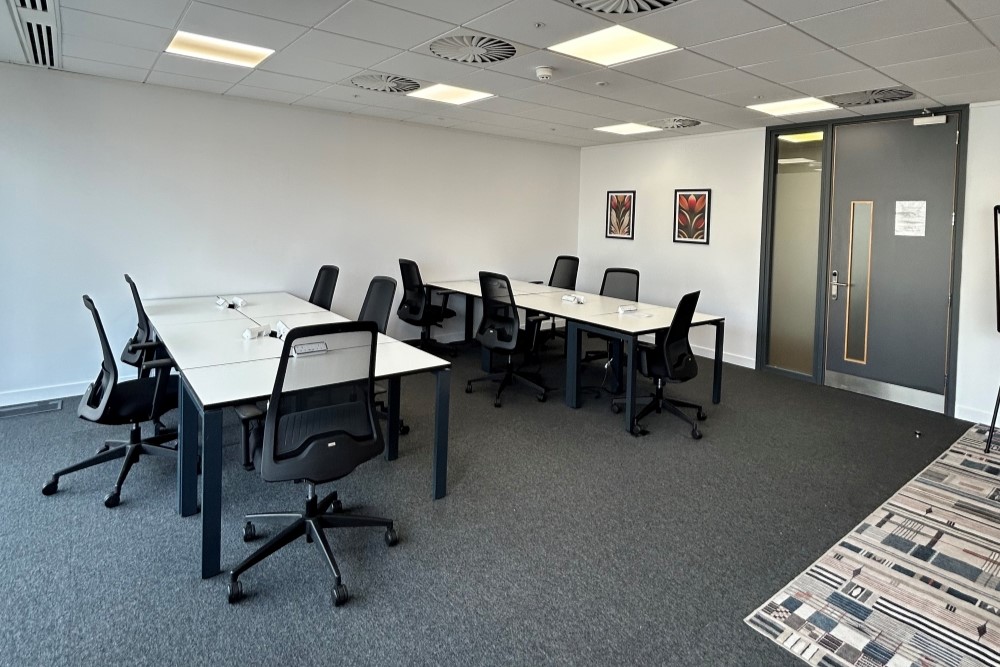 2 Portman Street - Elementa Workspace