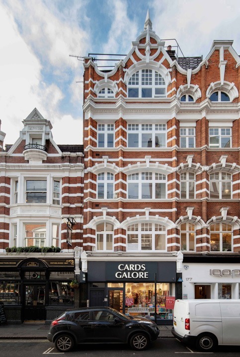 175 Wardour Street - WorkPad