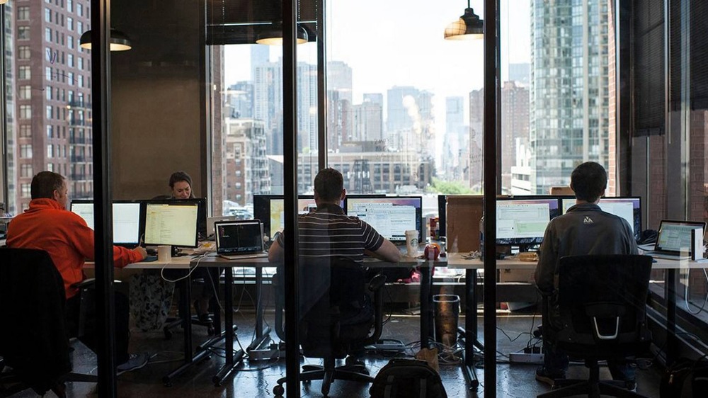 Office Space in N Clark Street