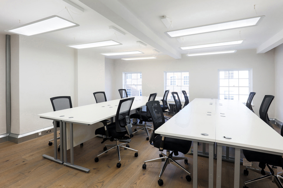 34 Tavistock Street - WorkPad