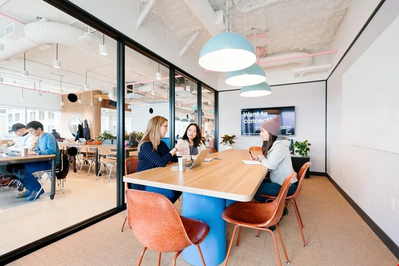 333 Seymour Street - WeWork