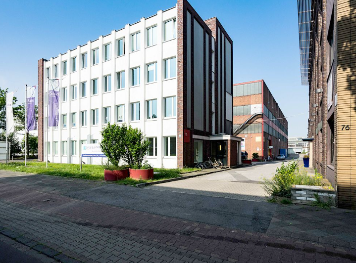 Business Park Dusseldorf-Sued, 92 Am Trippelsberg - Sirius