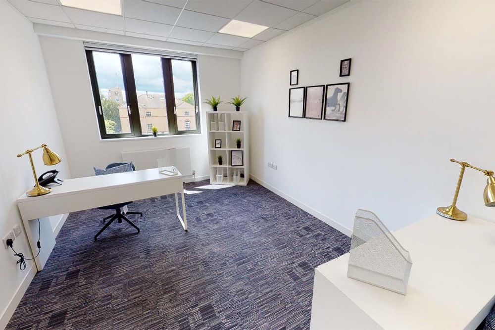 Kestrel & Knightrider House - BizSpace