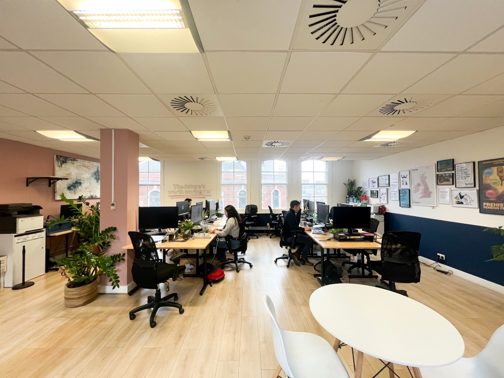 221 Borough High Street - Purpose Group