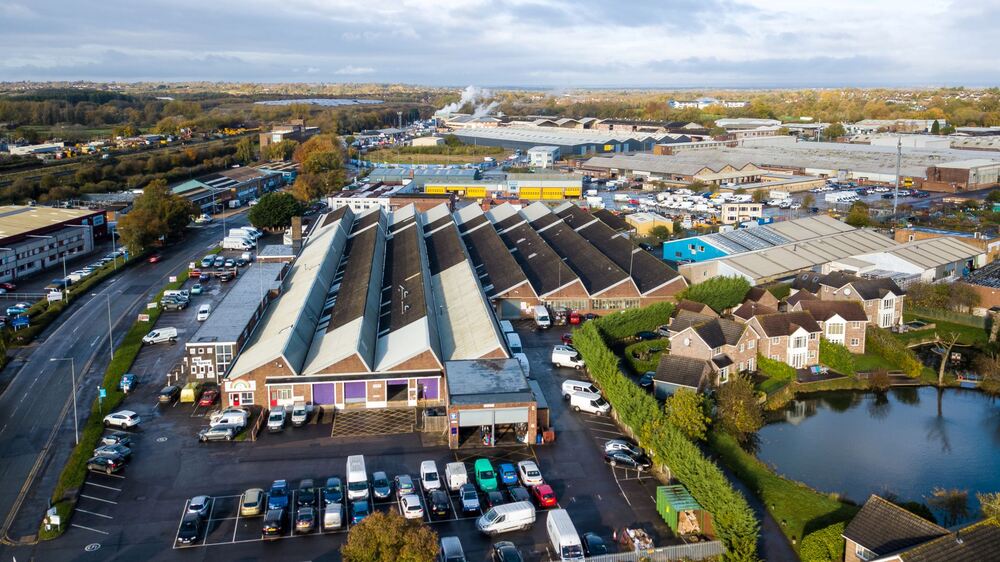 Office Space in Cheney Manor, Swindon Ref 16957