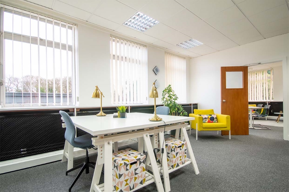 Gresley House - BizSpace