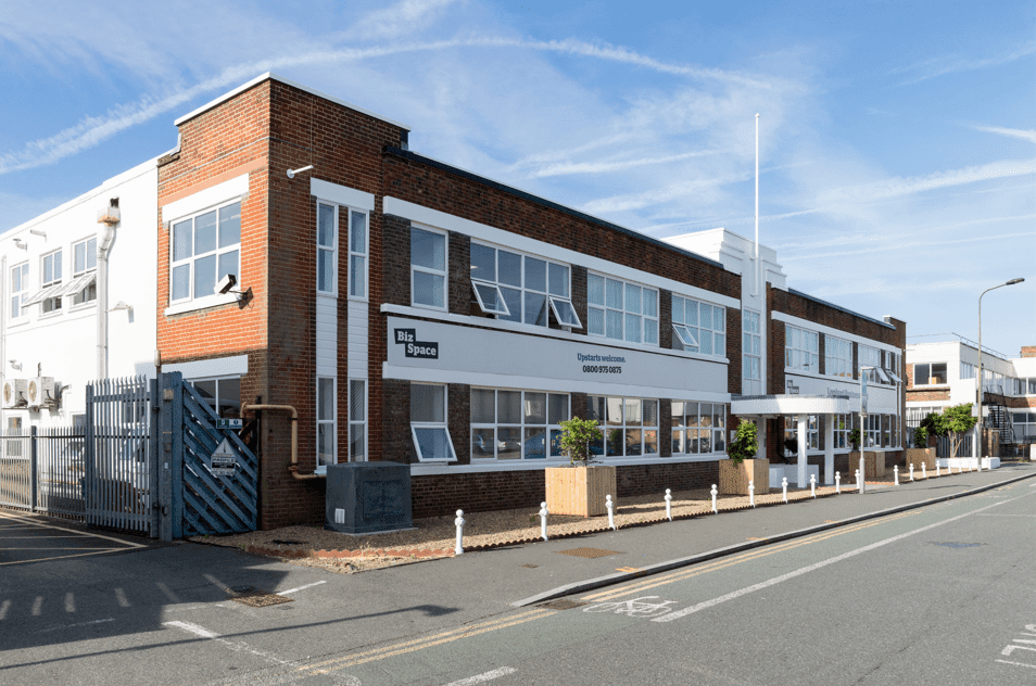 Office Space in 8 Lombard Road, Wimbledon Ref 294