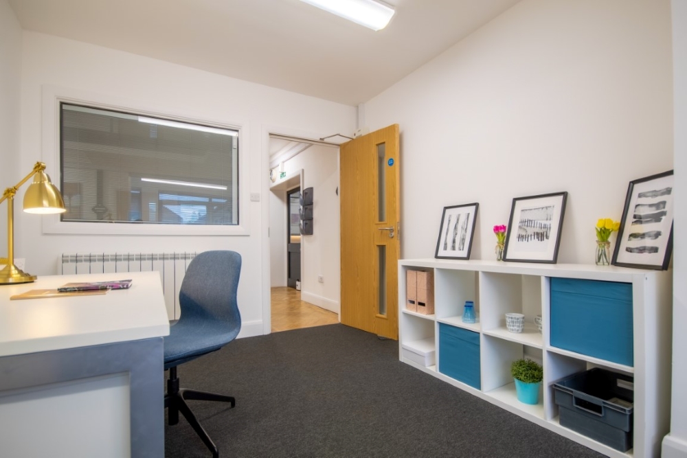 The Knoll Business Centre - BizSpace