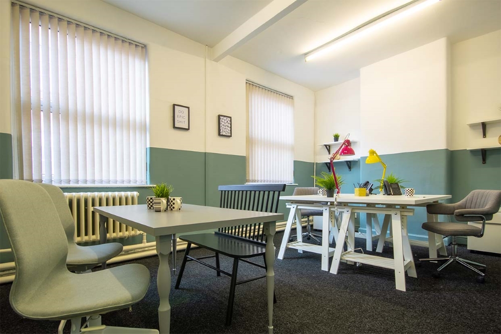 The Atrium Business Centre - BizSpace