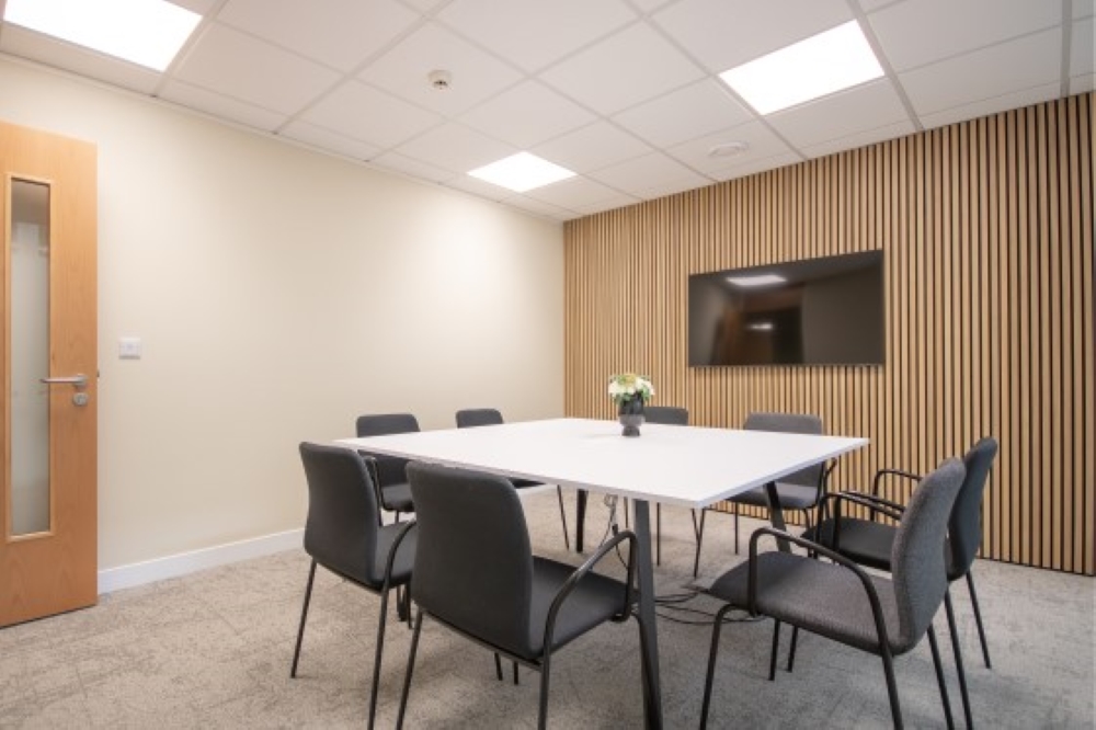 Belvedere House - BizSpace