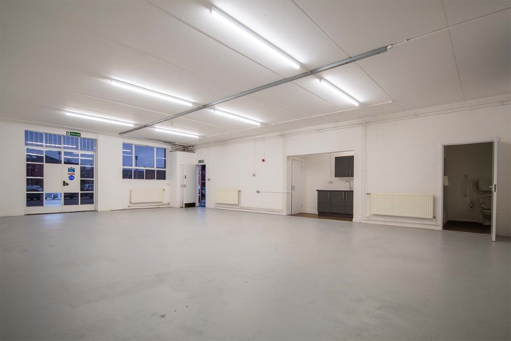 Fletchworth Gate Industrial Estate - BizSpace