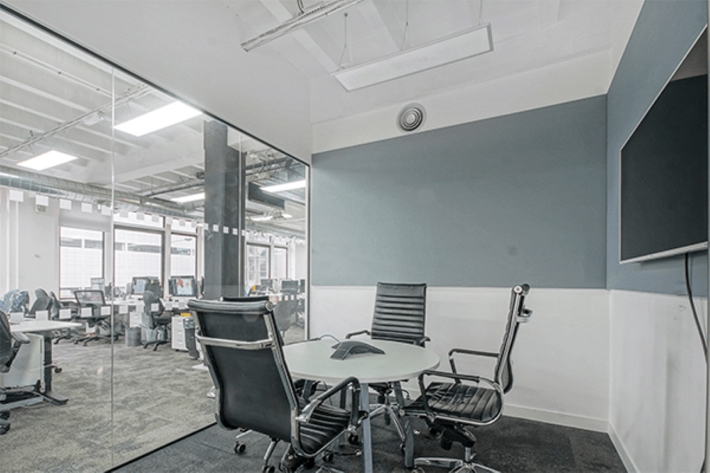 338-346, Goswell Road - Workspace