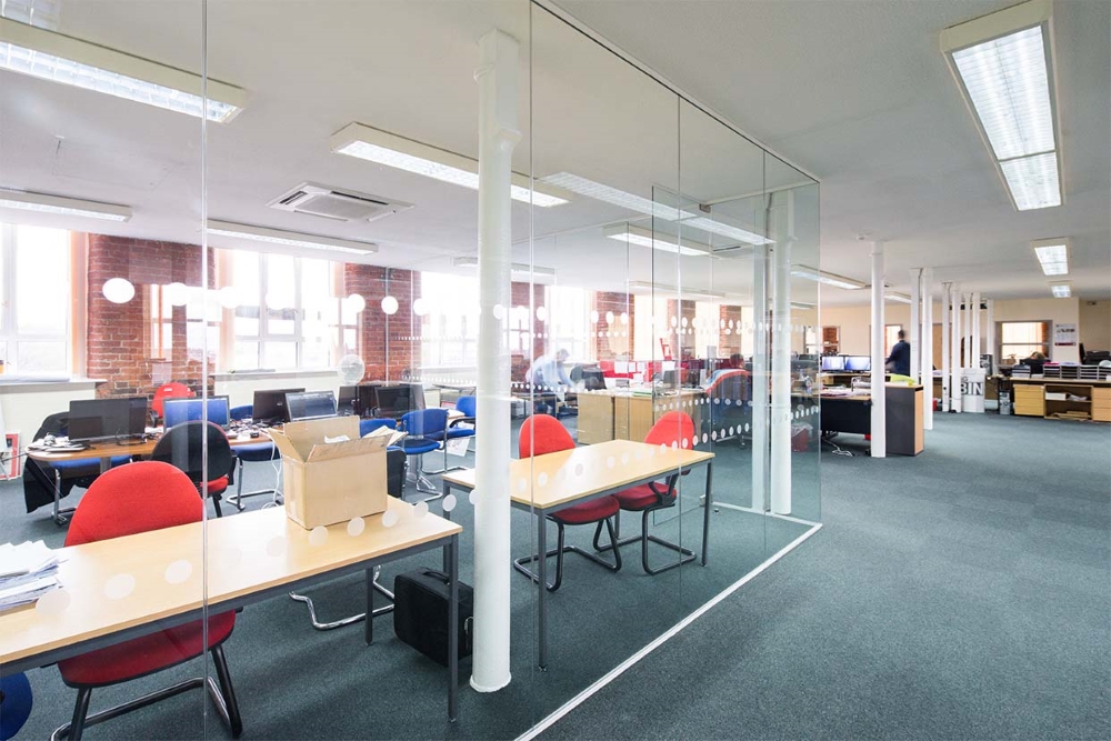Hollinwood Business Centre - BizSpace