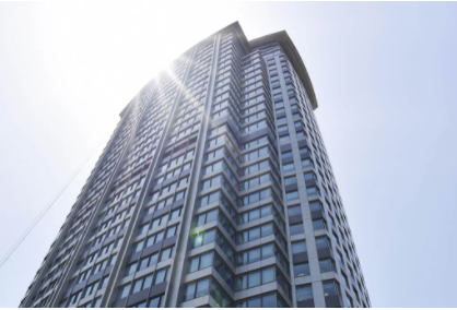 HKRI Taikoo Hui Center Two - The Executive Centre