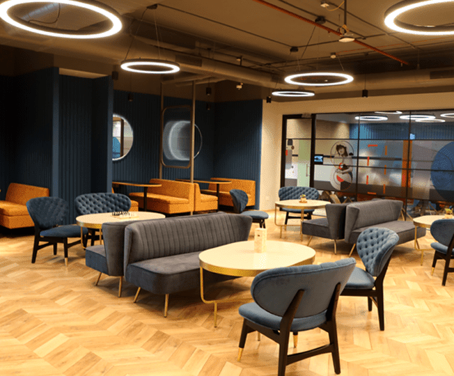 Cloud City Campus, Gut No 31, Village Ilthan, Thane Belapur Road - Awfis