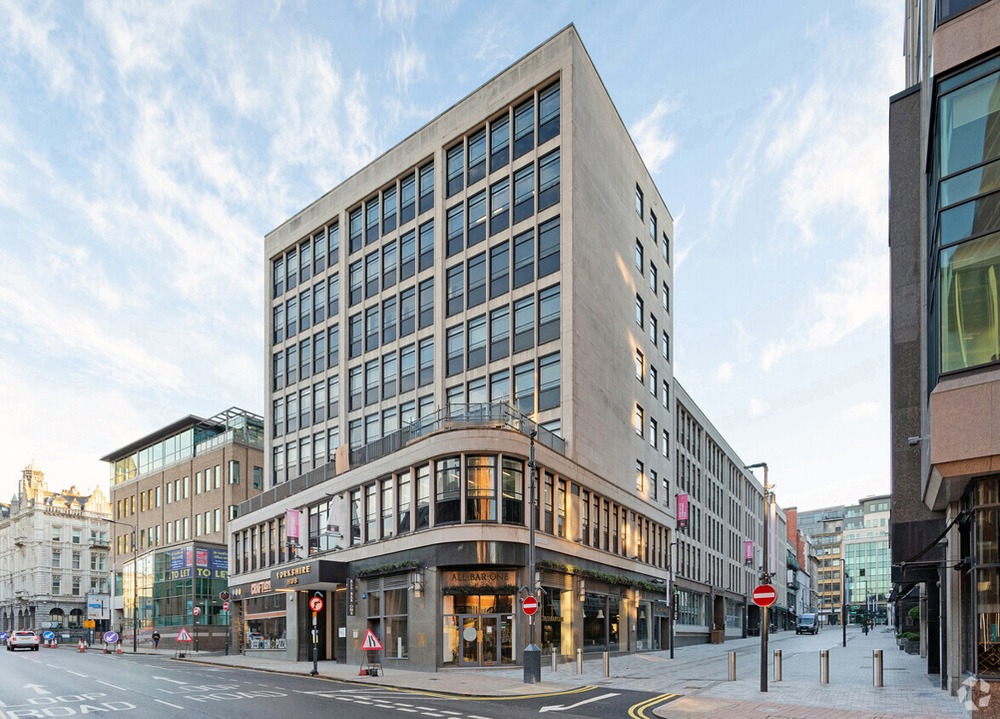 Office Space in Yorkshire House
Greek Street