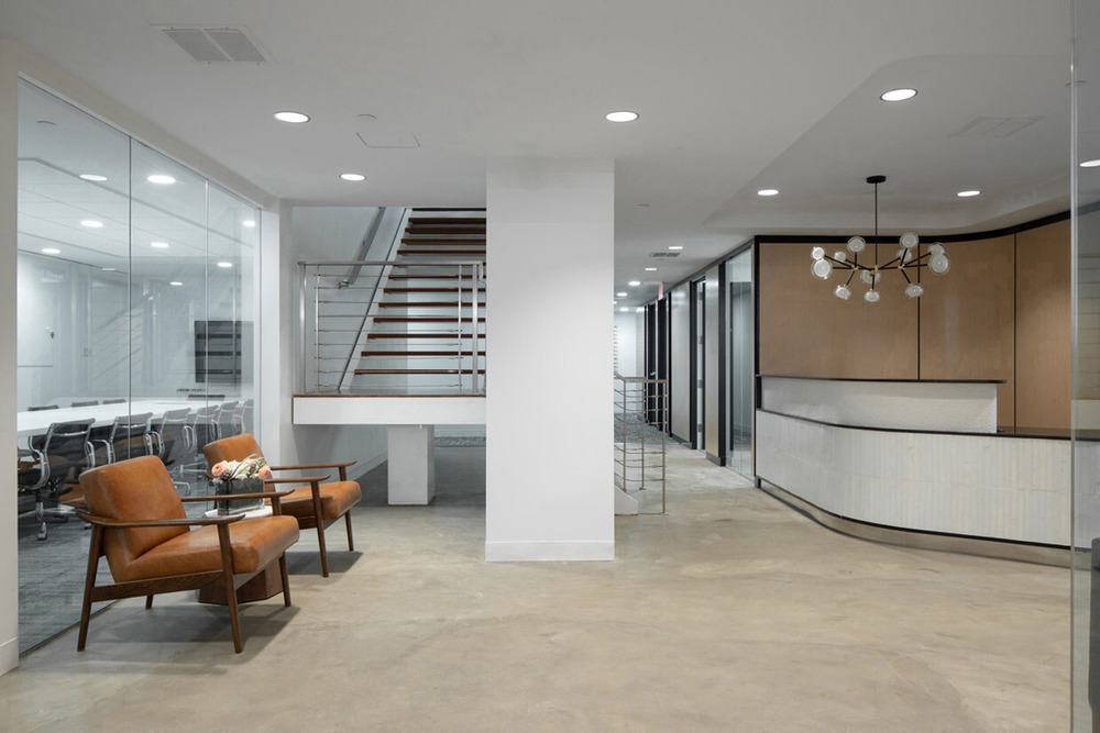 Office Space in Wall Street
27th Floor
