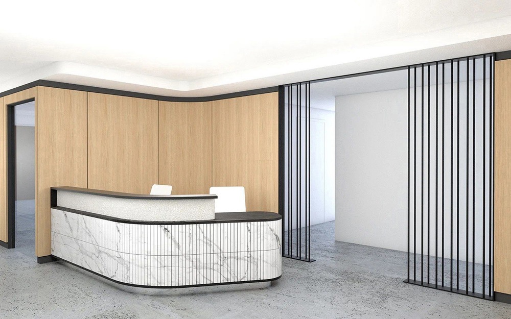 Office Space in Wall Street
27th Floor