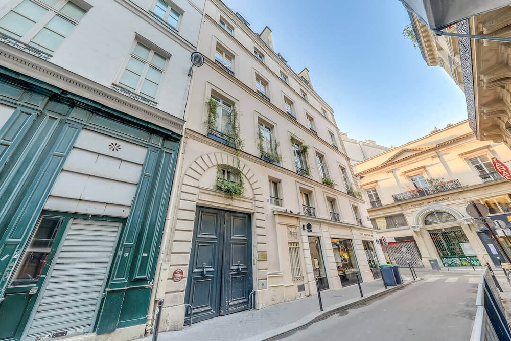 Paris 02 - Poissonnière