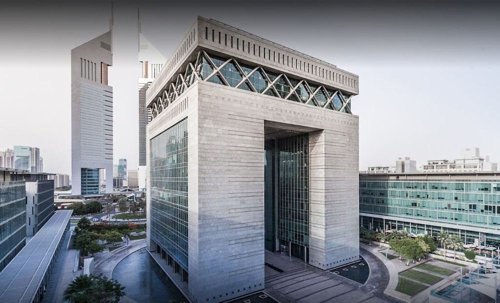 The Gate - Dubai Interrnational Financial Centre