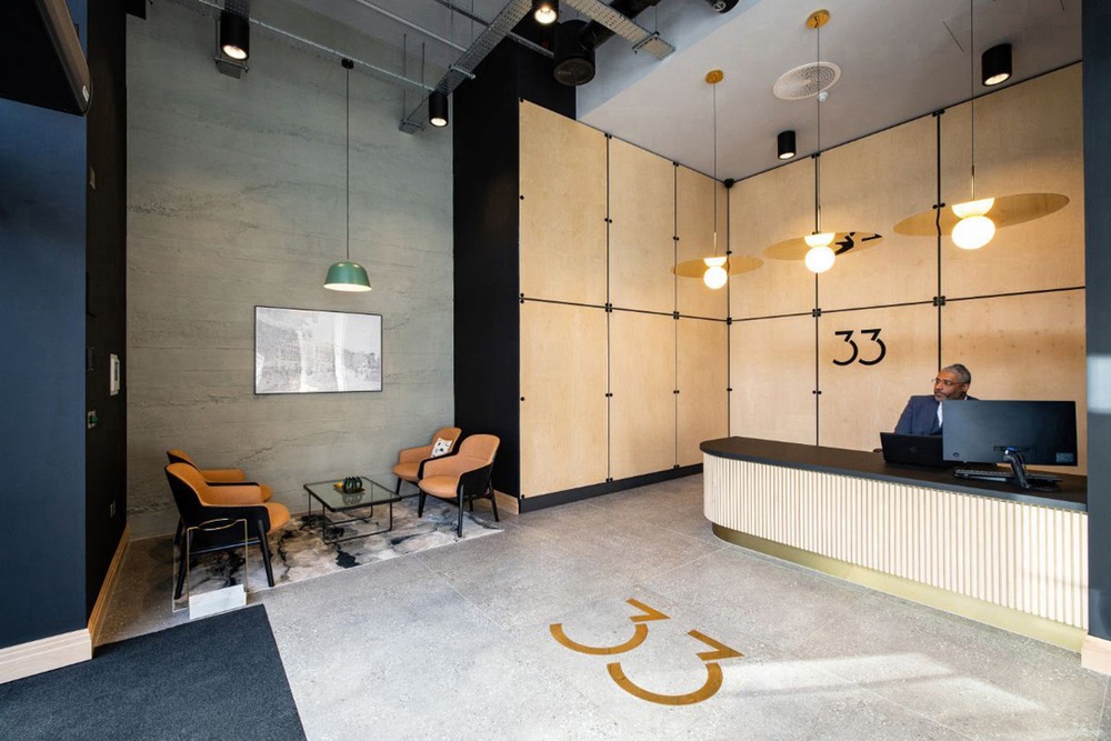 Office Space in Colston Avenue