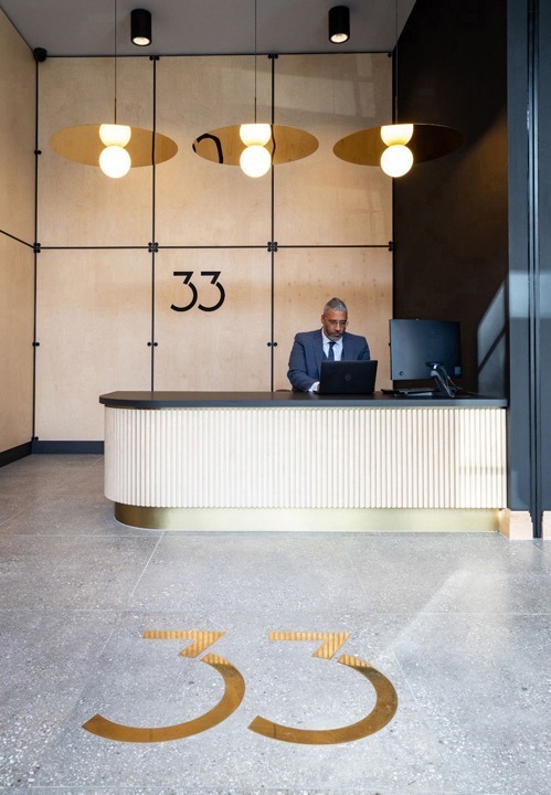 Office Space in Colston Avenue