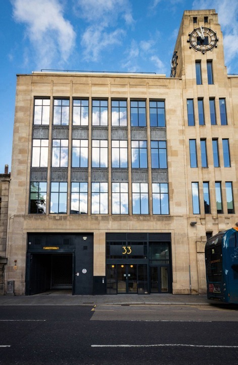 Office Space in Colston Avenue
