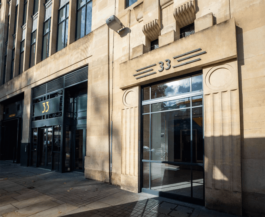 Office Space in Colston Avenue