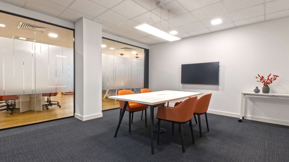 Viktoriastraße 3b - Regus