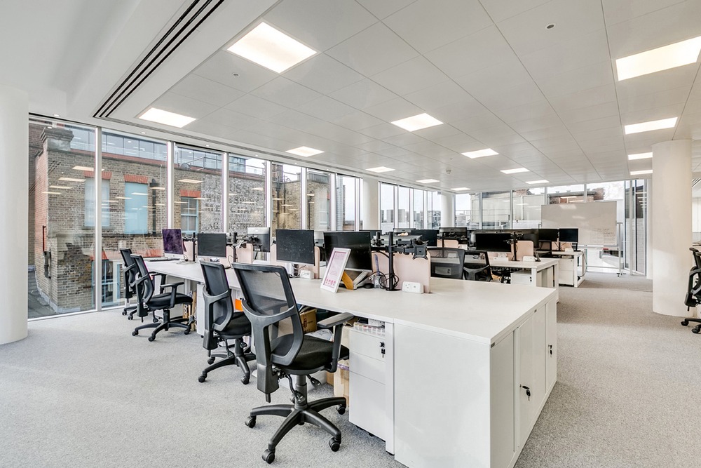 Space One, 1 Beadon Road - Romulus (Huddle)
