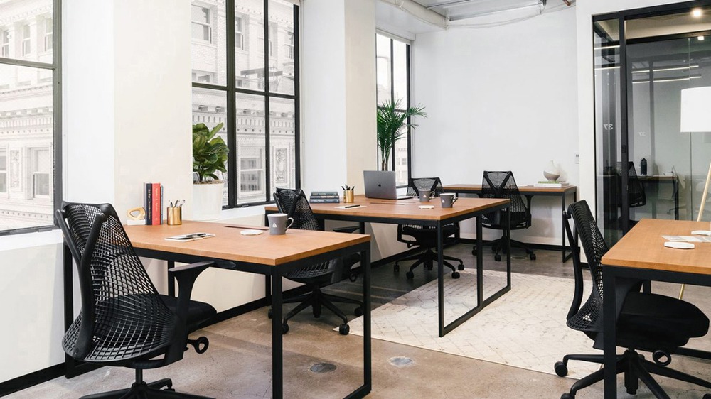 Office Space in South LaSalle Street