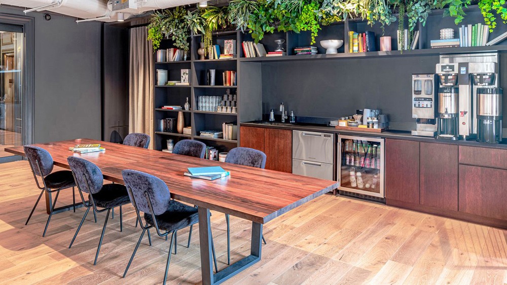 Office Space in South LaSalle Street