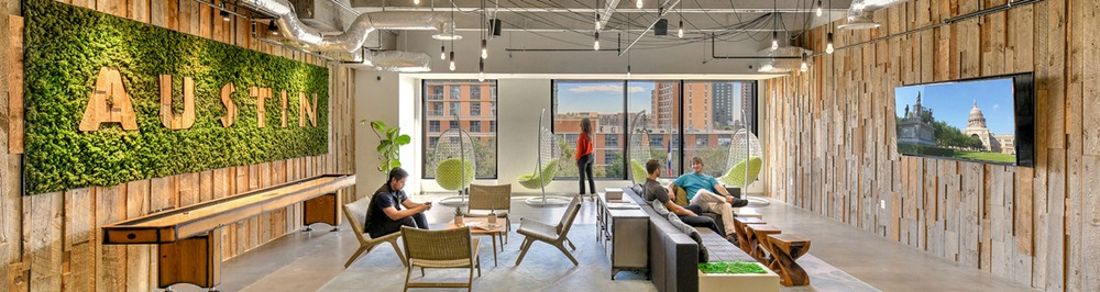 Office Space in San Jacinto Boulevard
4th Floor