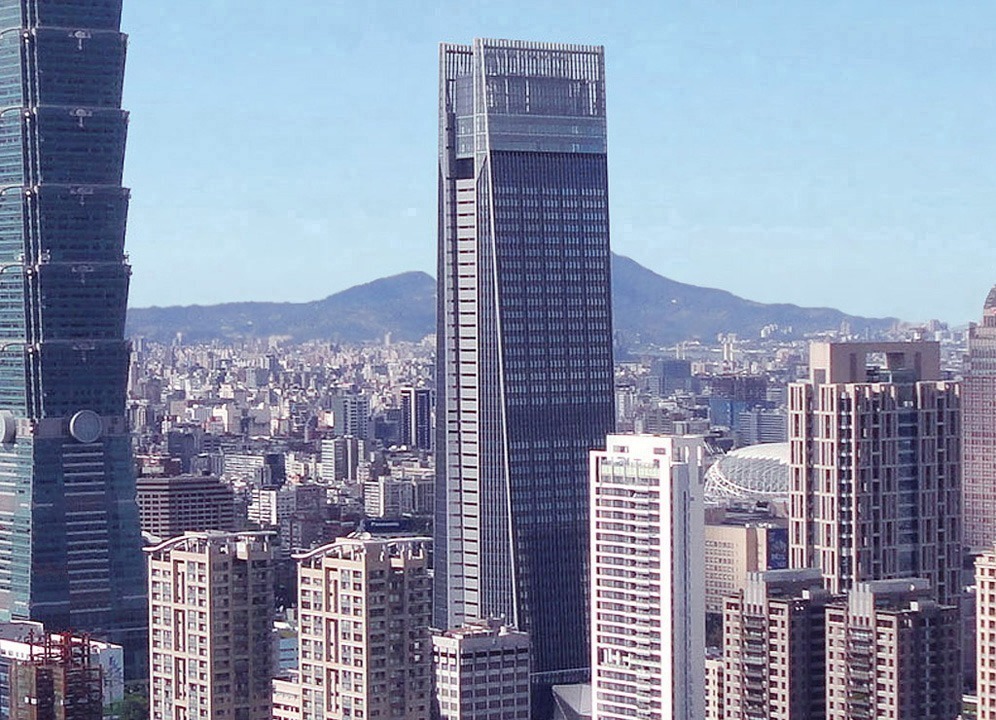 100 Songren Road - TEC