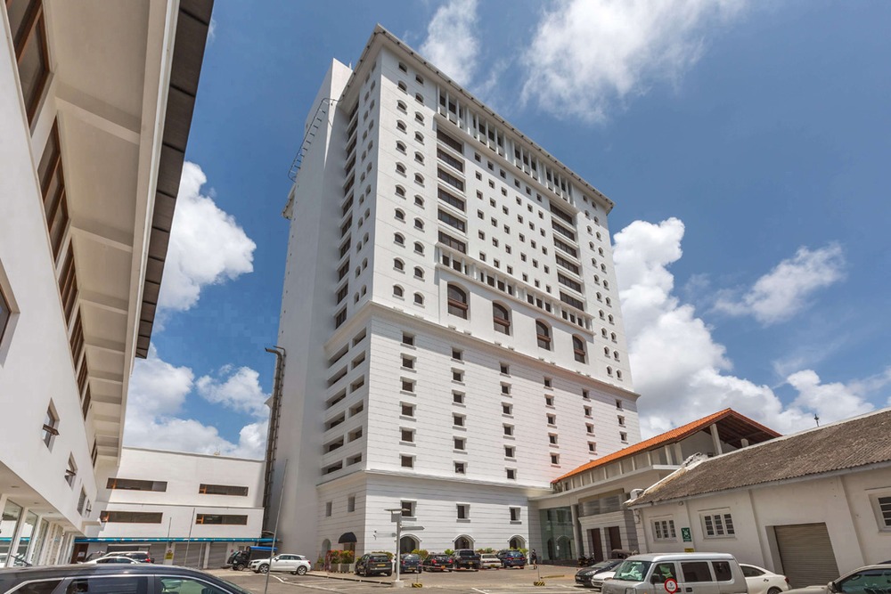 Parkland Building - Regus