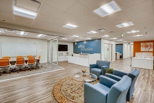Office Space in East Johns Crossing
Suite