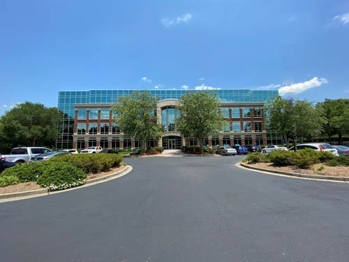 Office Space in East Johns Crossing
Suite