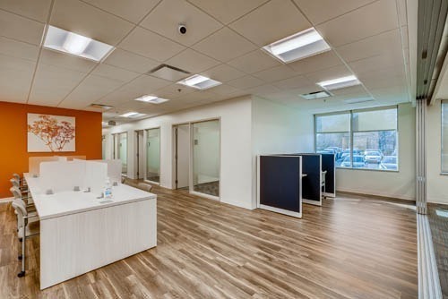 Office Space in East Johns Crossing
Suite