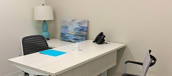Office Space in East Johns Crossing
Suite