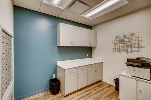 Office Space in East Johns Crossing
Suite