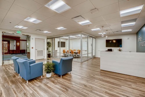 Office Space in East Johns Crossing
Suite