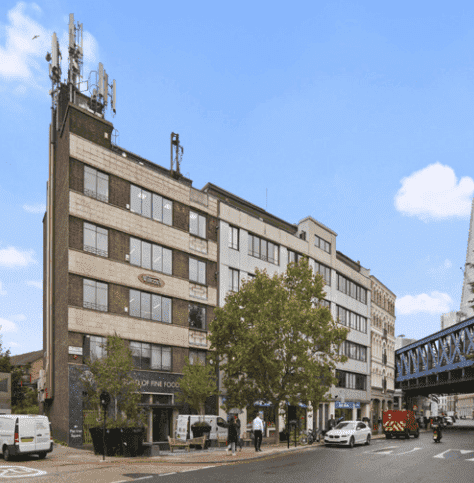42 Southwark Street - Workful