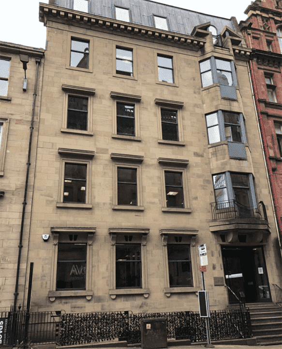 58 West Regent Street - Stelmain