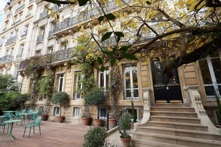 Rent an office Paris 16 - Trocadéro